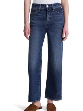 MADEWELL THE PERFECT VINTAGE
WIDE-LEG CROP
JEAN